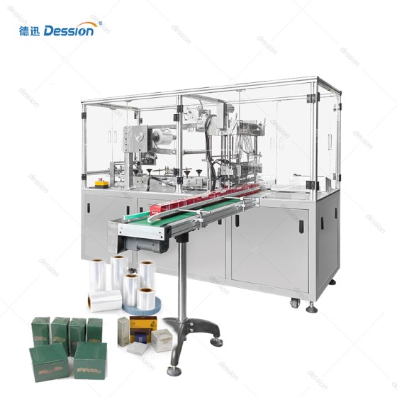 Industrial Supplement Film Wrapping Solution: Moisture-Proof 3D Overwrapping & Tear Tape Integration
